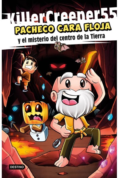 PACHECO CARA FLOJA 1. PACHECO CARA FLOJA Y EL MISTERIO DEL CENTRO DE LA TIERRA