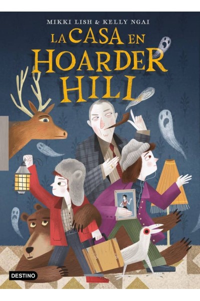 LA CASA EN HOARDER HILL