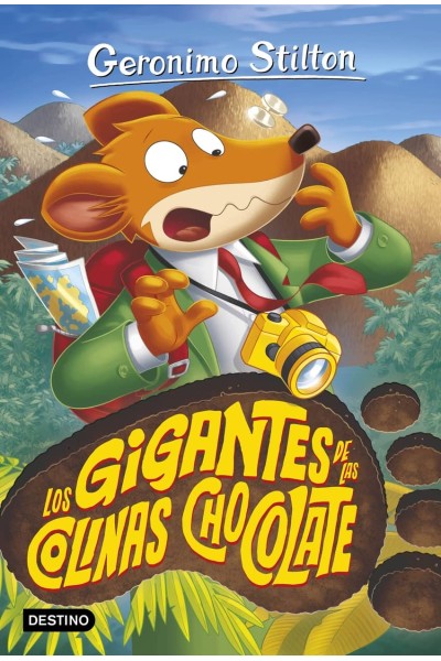 LOS GIGANTES DE LAS COLINAS CHOCOLATE