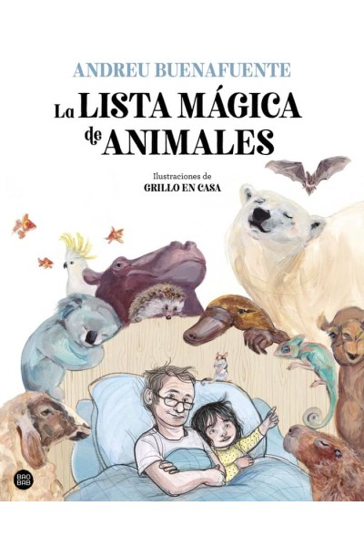 LA LISTA MAGICA DE ANIMALES