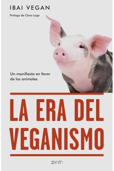 LA ERA DEL VEGANISMO