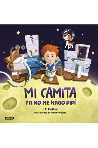 MI CAMITA 2. YA NO ME HAGO PIPÍ