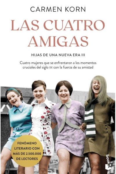 LAS CUATRO AMIGAS