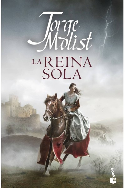 LA REINA SOLA