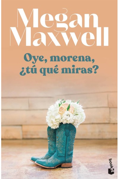 OYE, MORENA, ¿TÚ QUÉ MIRAS