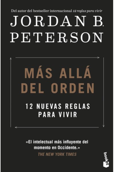 MÁS ALLÁ DEL ORDEN