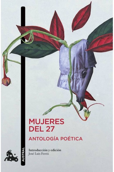 MUJERES DEL 27. ANTOLOGÍA POÉTICA