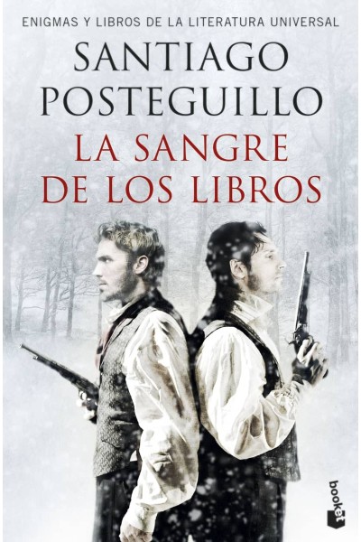 LA SANGRE DE LOS LIBROS