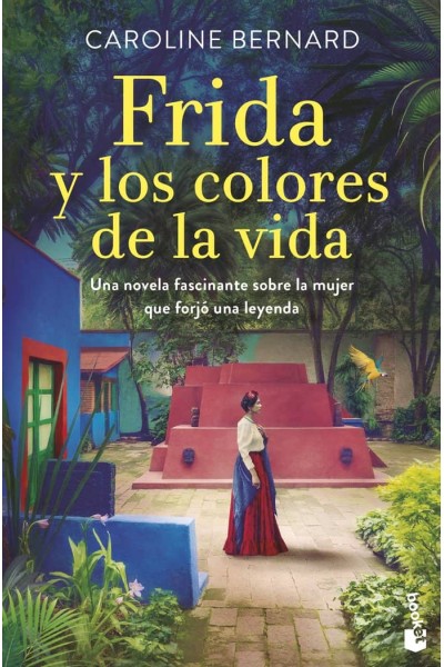 FRIDA Y LOS COLORES DE LA VIDA