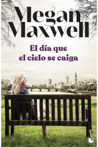 EL DÍA QUE EL CIELO SE CAIGA