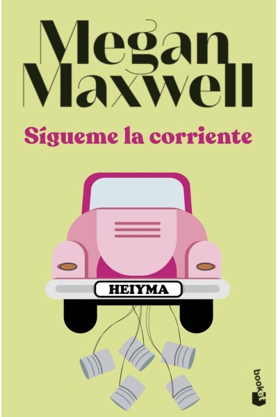 SÍGUEME LA CORRIENTE