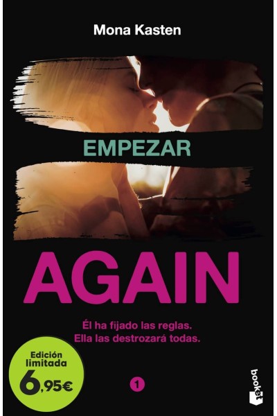 AGAIN. EMPEZAR