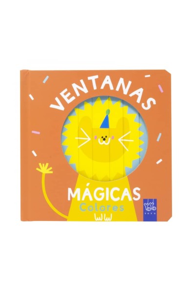 VENTANAS MÁGICAS. COLORES
