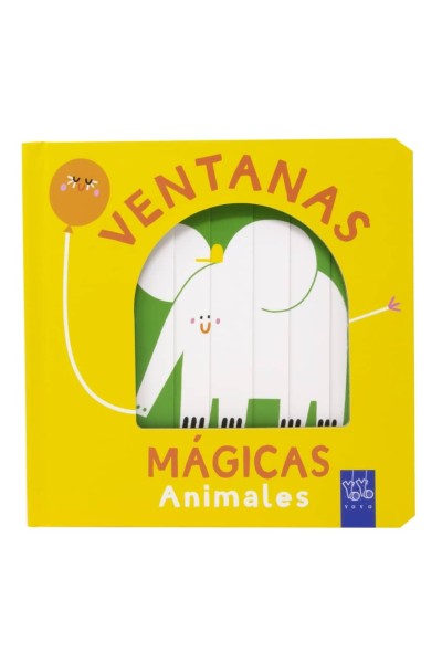 VENTANAS MÁGICAS. ANIMALES