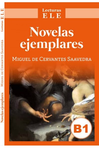 NOVELAS EJEMPLARES