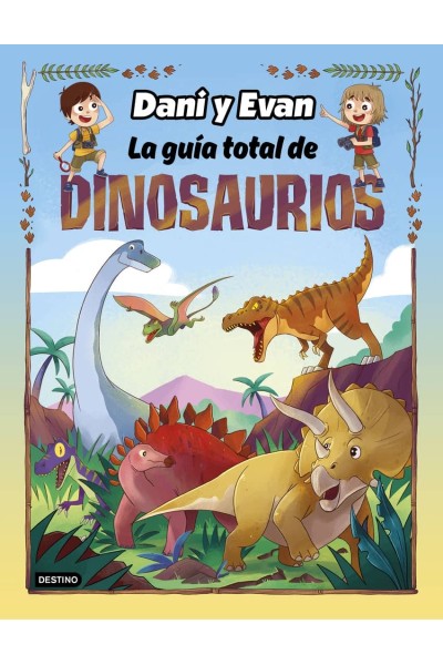 LA GUÍA TOTAL DE DINOSAURIOS