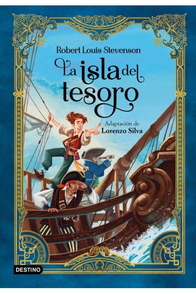 LA ISLA DEL TESORO
