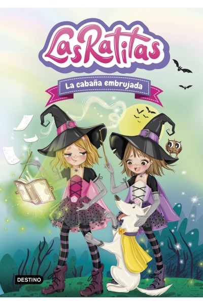 LAS RATITAS 9. LA CABAÑA EMBRUJADA
