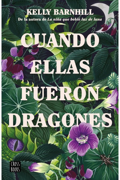 CUANDO ELLAS FUERON DRAGONES