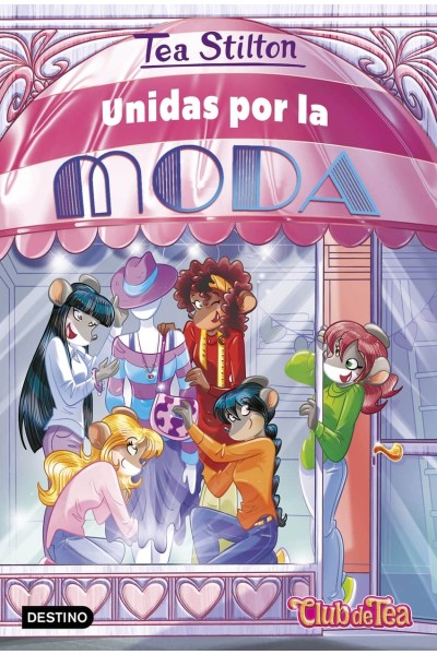UNIDAS POR LA MODA