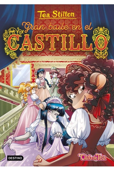 GRAN BAILE EN EL CASTILLO