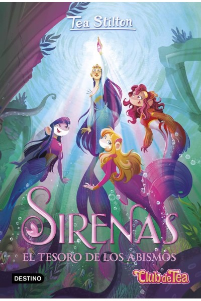 SIRENAS. EL TESORO DE LOS ABISMOS