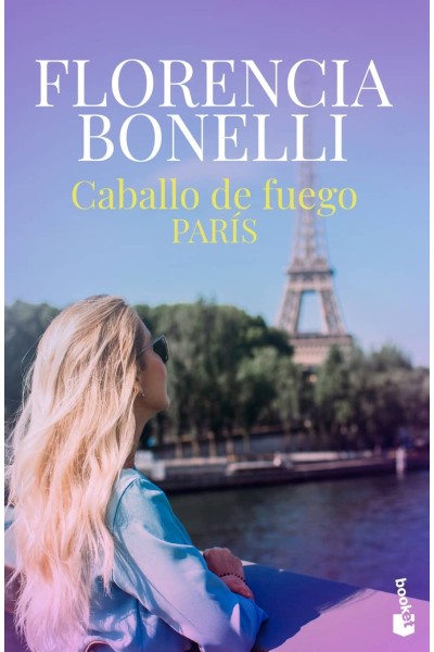 CABALLO DE FUEGO 1. PARÍS