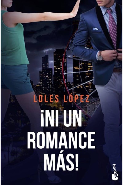 NI UN ROMANCE MAS