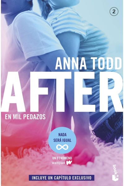 AFTER. EN MIL PEDAZOS