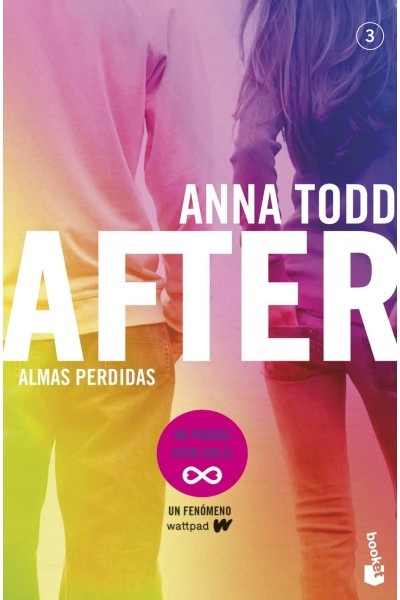 AFTER. ALMAS PERDIDAS