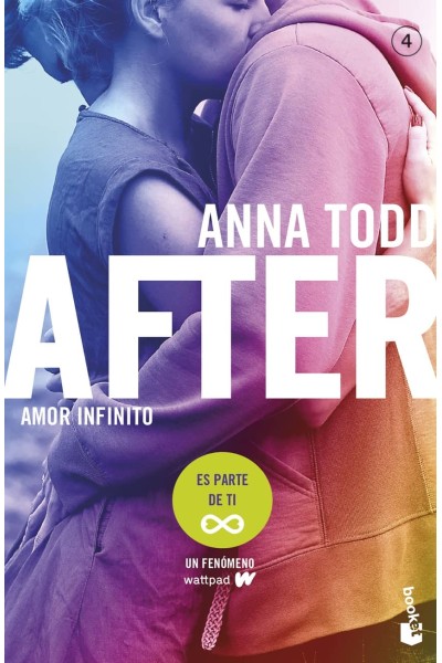 AFTER. AMOR INFINITO