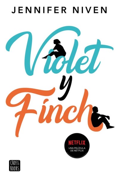 VIOLET Y FINCH NUEVA PRESENTACION