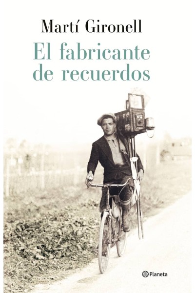 EL FABRICANTE DE RECUERDOS