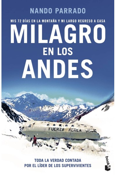 MILAGRO EN LOS ANDES