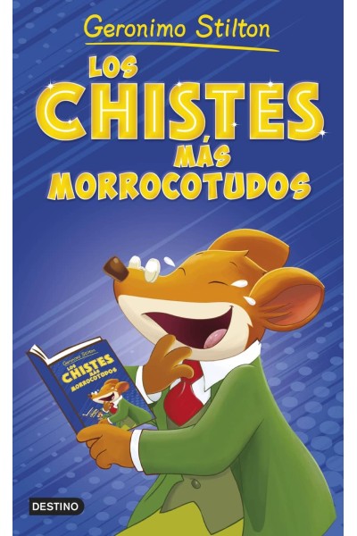 LOS CHISTES MÁS MORROCOTUDOS