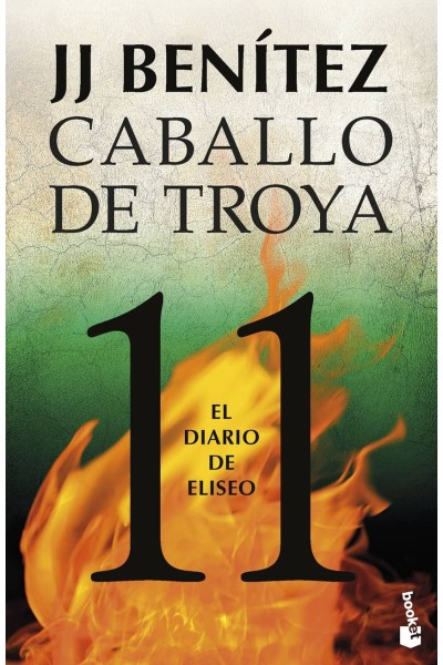 EL DIARIO DE ELISEO. CABALLO DE TROYA 11