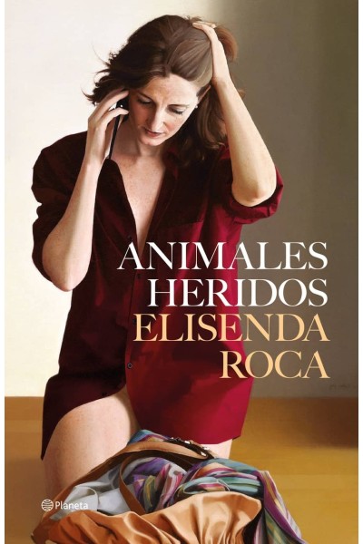 ANIMALES HERIDOS