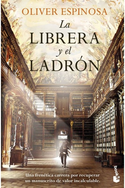 LA LIBRERA Y EL LADRÓN