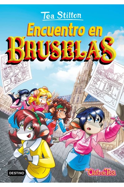 ENCUENTRO EN BRUSELAS