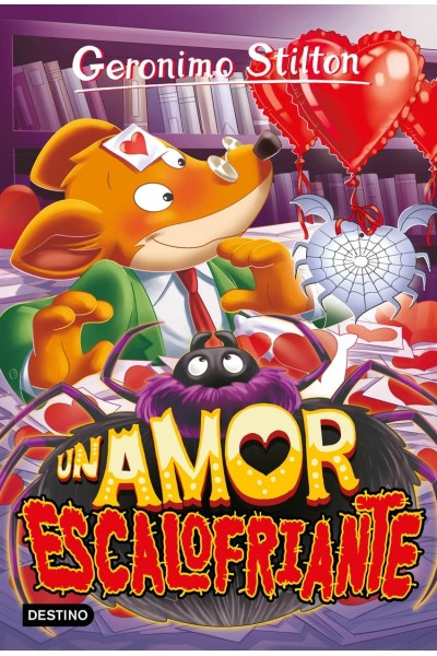 UN AMOR ESCALOFRIANTE