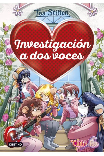 DETECTIVES 9 INVESTIGACION A DOS VOCES