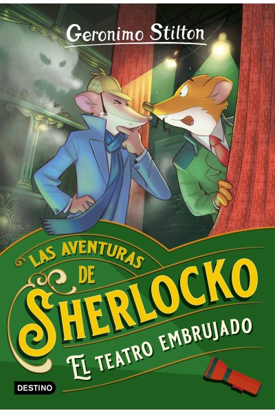 EL TEATRO EMBRUJADO