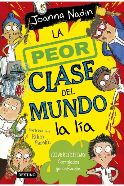 LA PEOR CLASE DEL MUNDO 2 LA PEOR CLASE DEL MUNDO A LIA