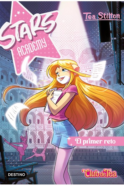 STARS ACADEMY 1. EL PRIMER RETO