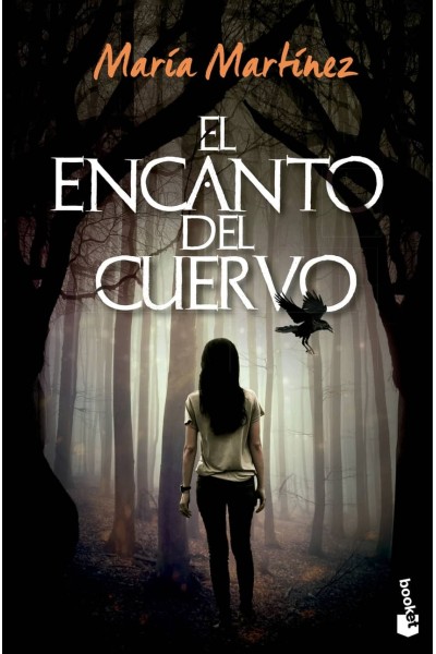 EL ENCANTO DEL CUERVO