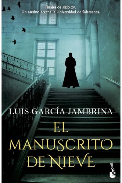 EL MANUSCRITO DE NIEVE
