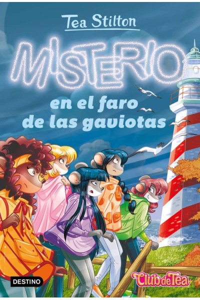 RATFORD 44 MISTERIO EN EL FARO DE LAS GAVIOTAS