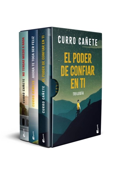 ESTUCHE EL PODER DE CONFIAR EN TI