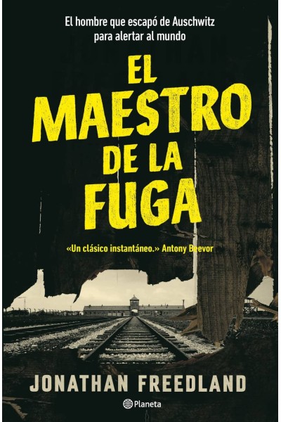 EL MAESTRO DE LA FUGA