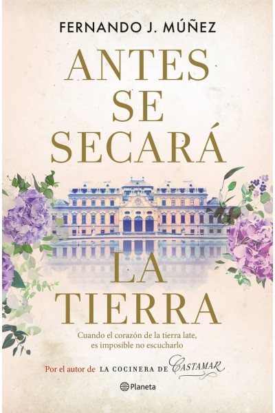 ANTES SE SECARÁ LA TIERRA
